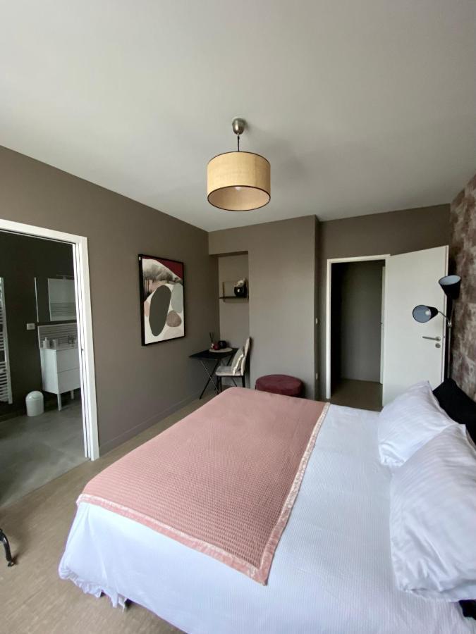 Appartement Kennedy Булонь-сюр-Мер Экстерьер фото