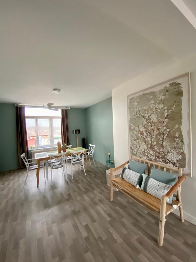 Appartement Kennedy Булонь-сюр-Мер Экстерьер фото