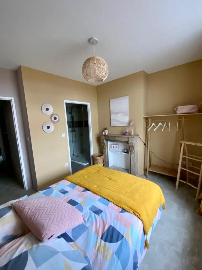 Appartement Kennedy Булонь-сюр-Мер Экстерьер фото