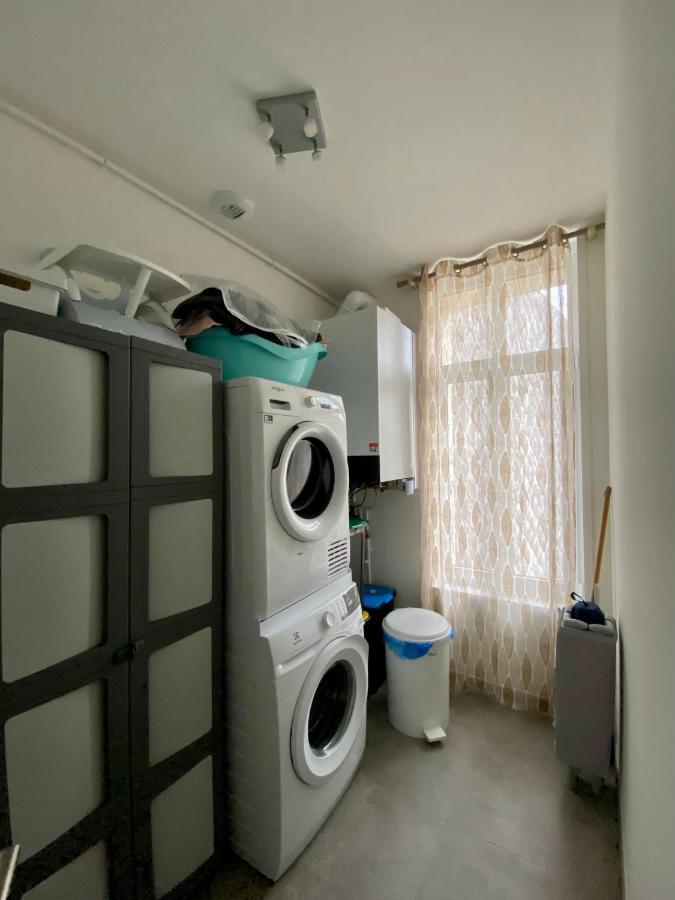 Appartement Kennedy Булонь-сюр-Мер Экстерьер фото